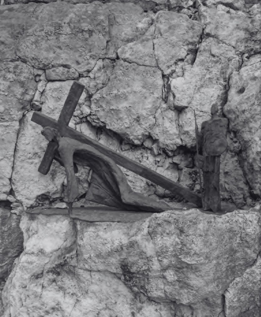 Before the Cross, There Was Fear