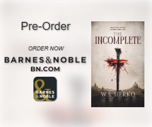 Barnes & Noble - The Incomplete